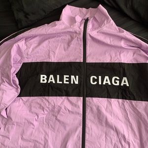 Balenciaga 2020 jacket asking $1000 OBO